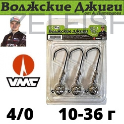 Джиг головка Волжские Джиги 4.0