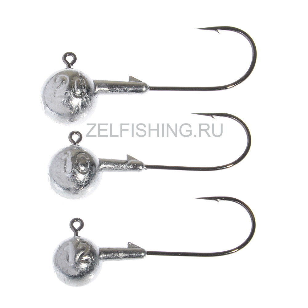 Джиг-головка Шар