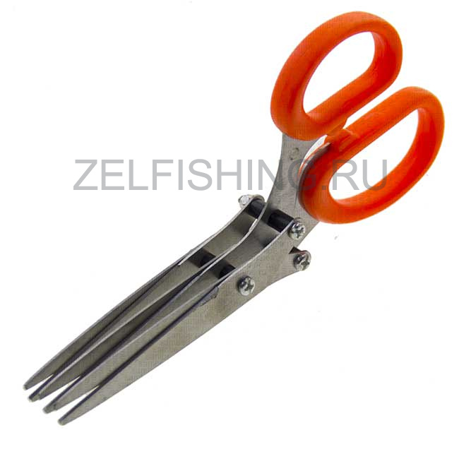 Ножницы Ceimar тройные для червей