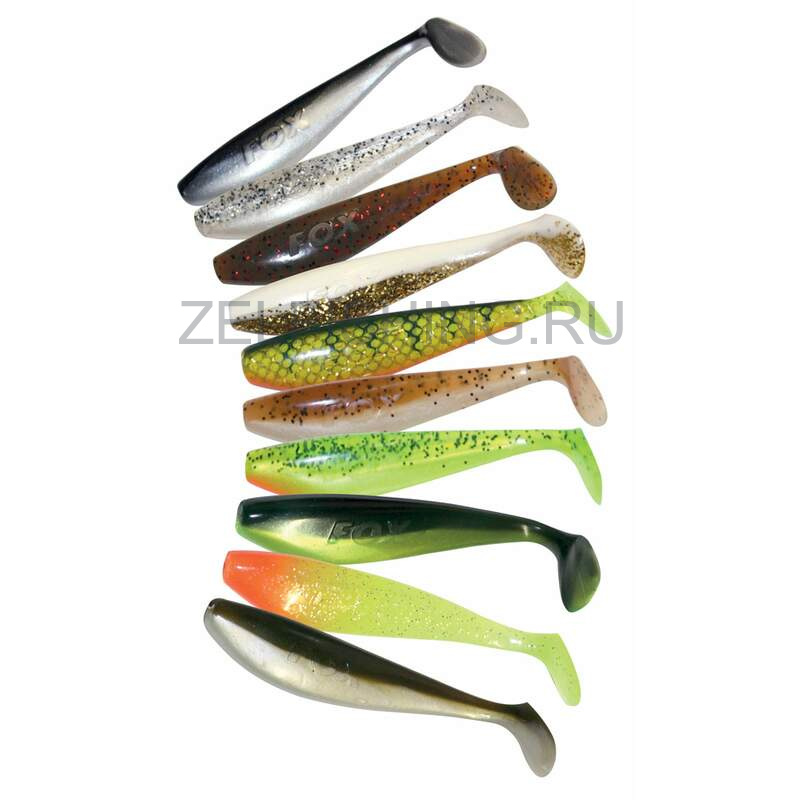 Fox Rage Zander pro Shad