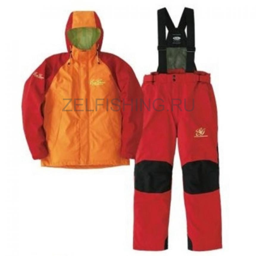 Ever Green Rain Suit EGRW-301