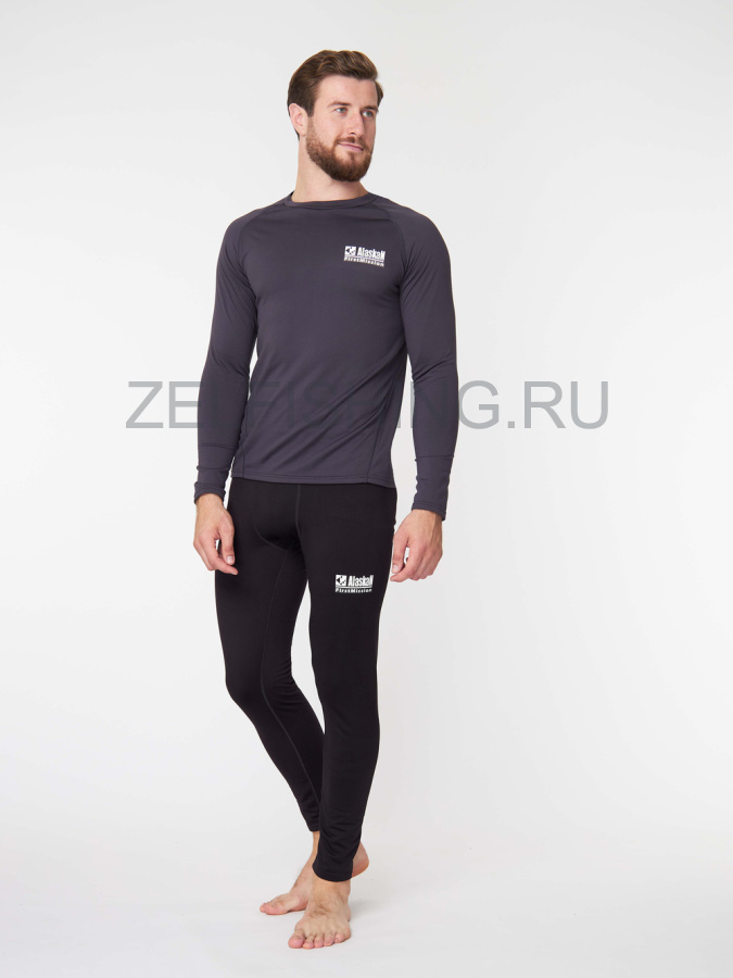 Alaskan First Mission