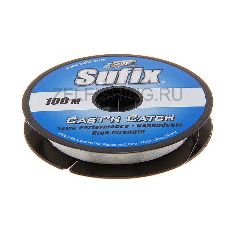 Sufix Cast`n Catch 100м
