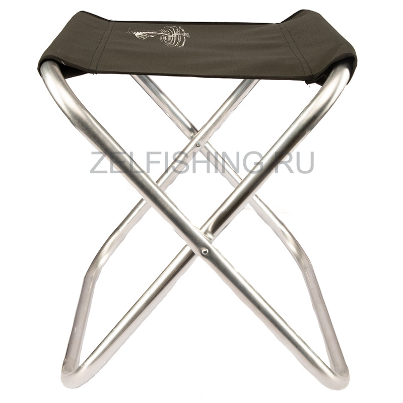 Табурет складной MAX (алюминий)