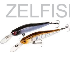 Воблер ZipBaits Rigge Deep 70SP
