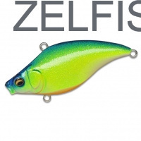 Воблер Megabass Vibration-X Jr. GLX