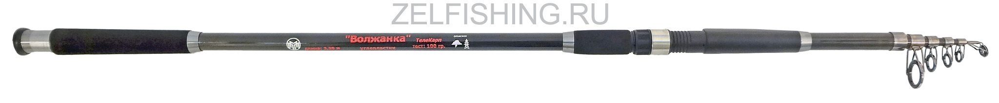 Волжанка телекарп