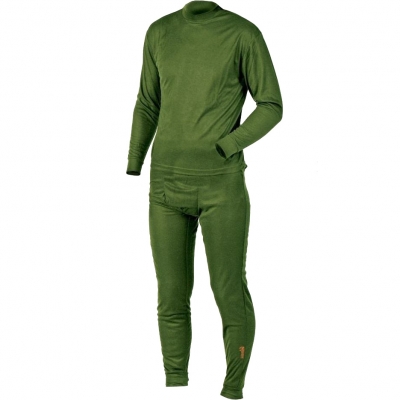 Термобельё Norfin Thermo Line зел