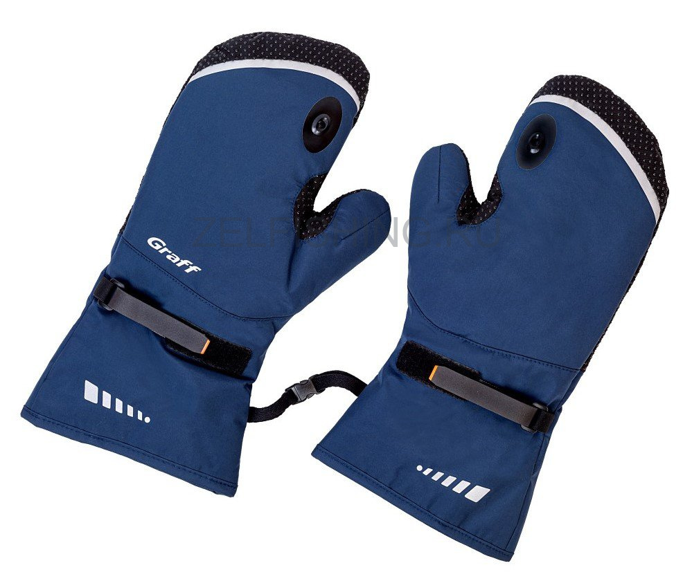 варежки Graff