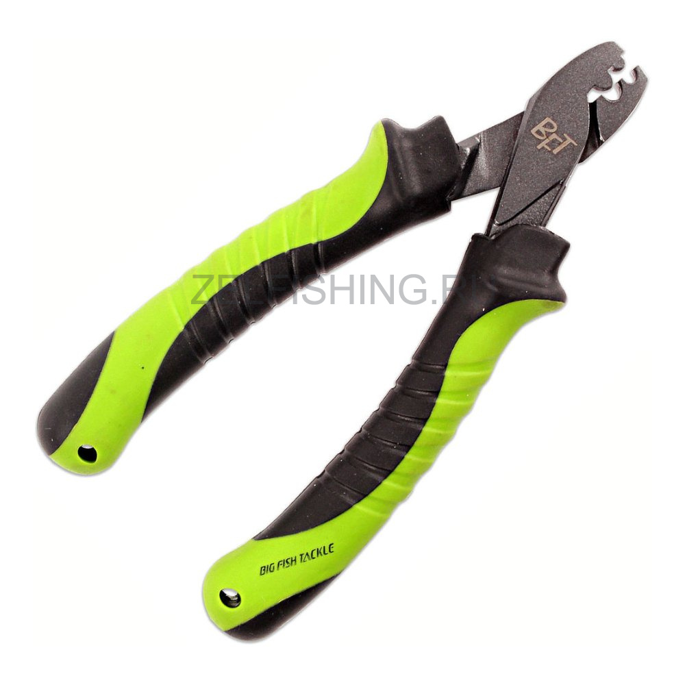 Плоскогубцы обжимные BFT Crimping Pliers Teflon Coated 31-TX45