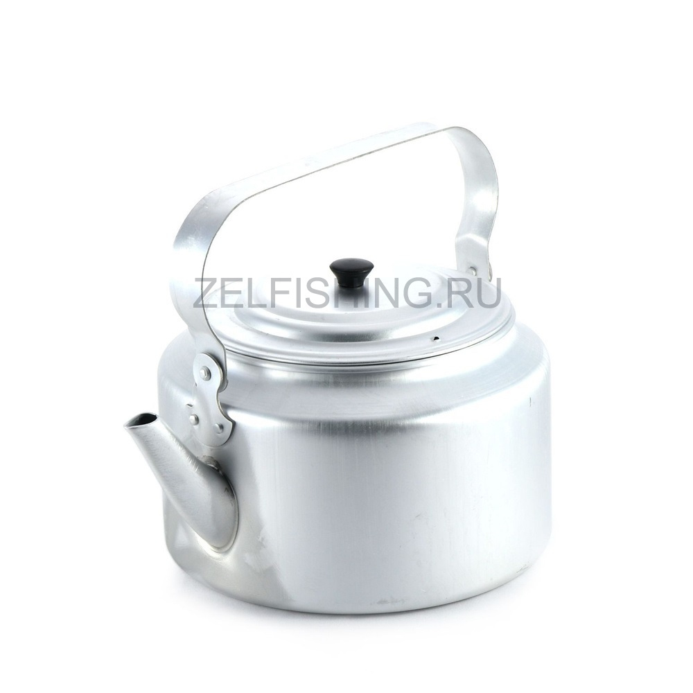 Чайник Костровой Следопыт бол. алюминий