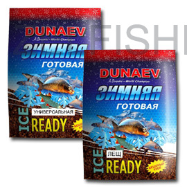 Дунаев готовая зимняя