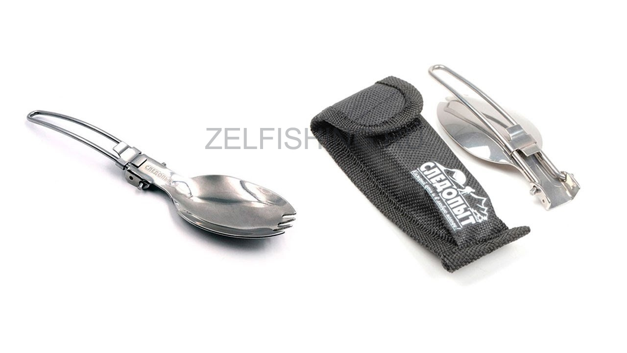 Ложка складная Следопыт PF-CWS-P33