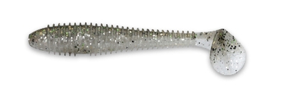 Силиконовая приманка Keitech Swing Impact Fat 2,8"