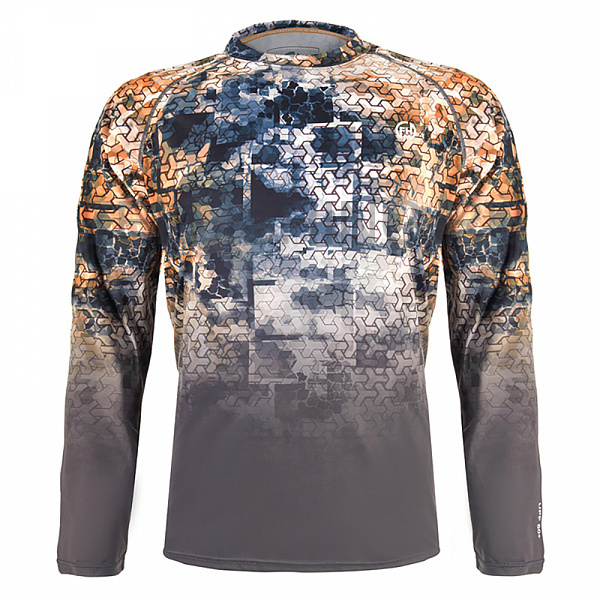 Mark Evo V2 серый оранжевый