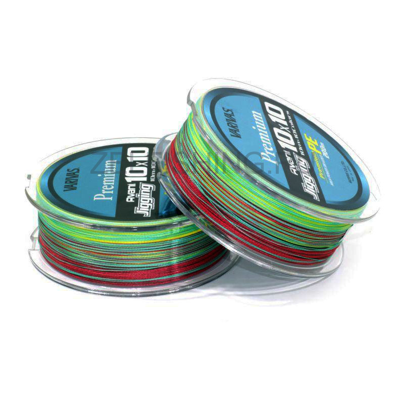Varivas Premium Avani Jig Multicolor 200м