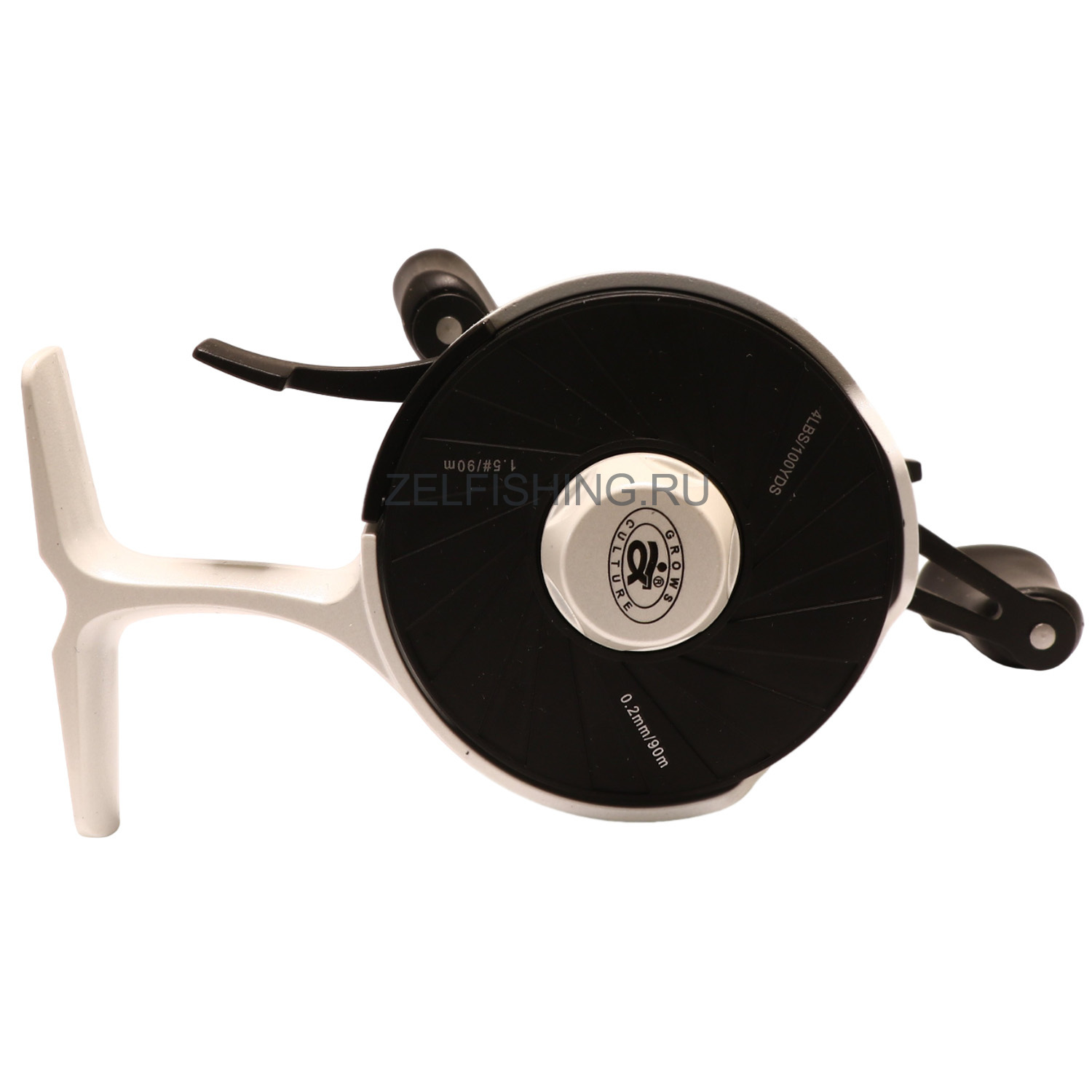 Катушка инерционная (зимняя) Grows Culture Ice Grows 60