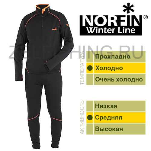 Norfin Winter Line