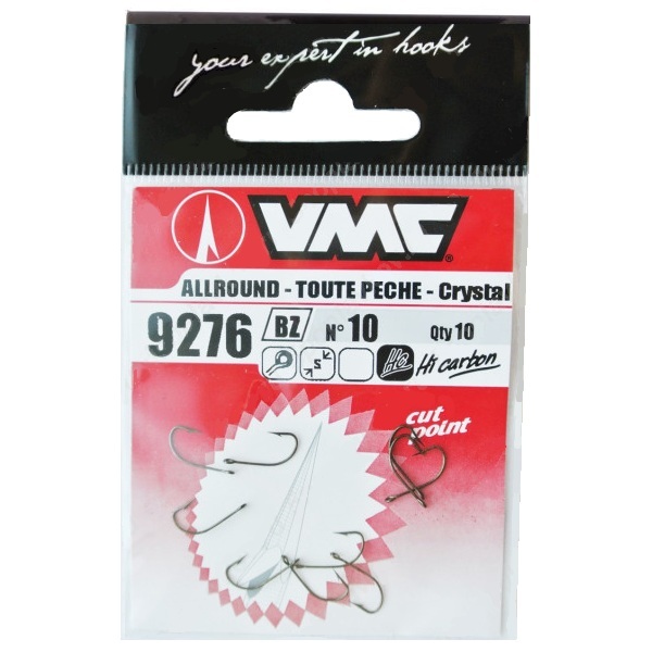 Крючки VMC 9276 BZ 2