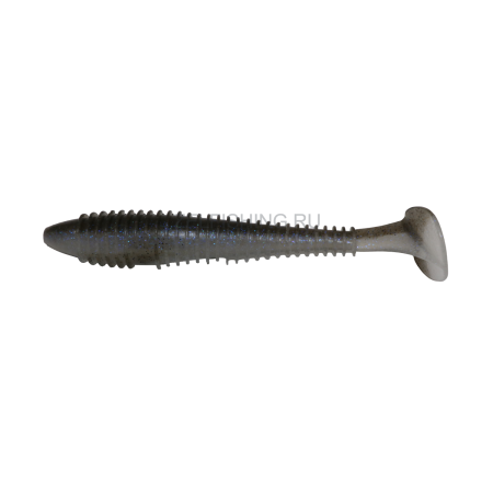 Силиконовая приманка Keitech Swing Impact Fat 7,8" #440 Electric Shad