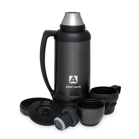 Термос Арктика 109 Шторм чёрный
