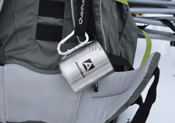 Термокружка Арктика 801 карабин