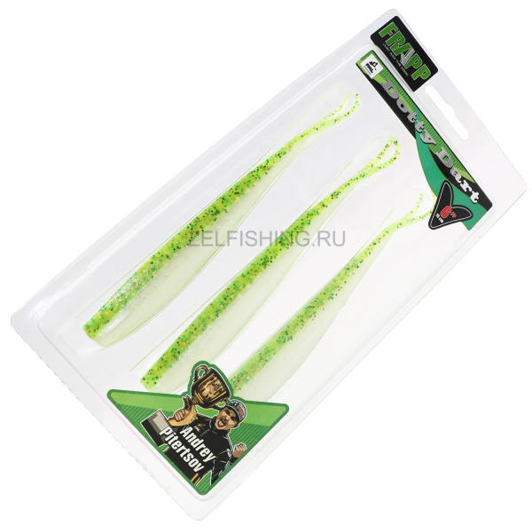 Приманка силиконовая Frapp Dotty Dart 6" #PAL02