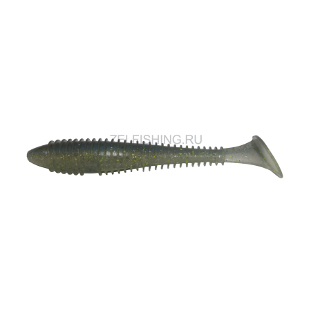 Силиконовая приманка Keitech Swing Impact Fat 7,8" #426T Sexy Shad