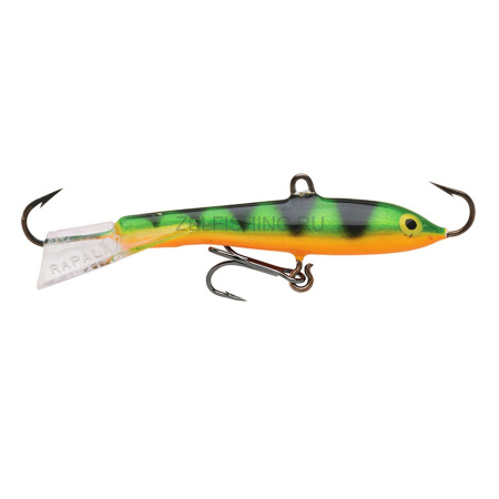 Балансир Rapala Jigging Rap W7 GLP
