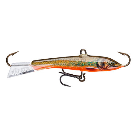 Балансир Rapala Jigging Rap W9 CHL