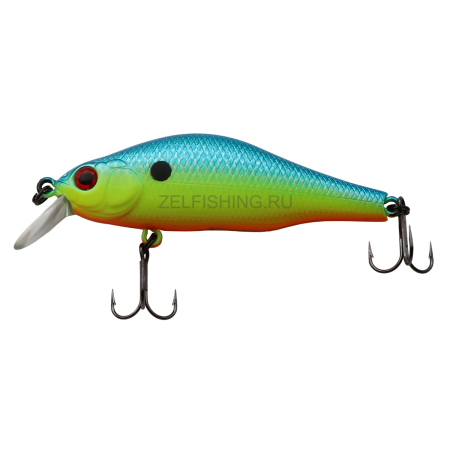 Воблер ZipBaits Khamsin 70SR #997 Arctic Bluechart