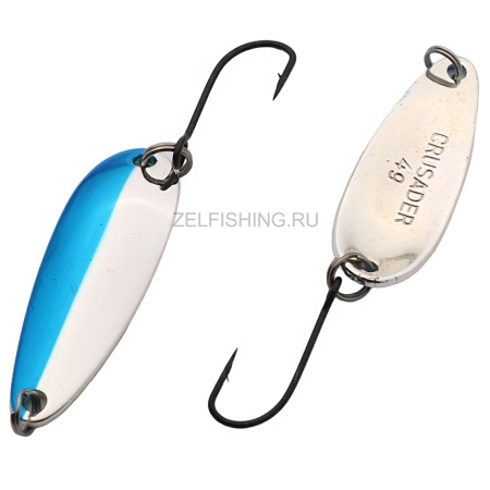 Блесна колеблющаяся Daiwa Crusader 4г #SBL