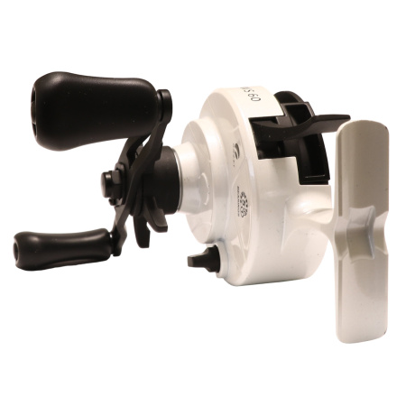 Катушка инерционная (зимняя) Grows Culture Ice Grows 60LH белая