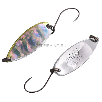 Блесна колеблющаяся Forest Native Miu Awabi 3.5г