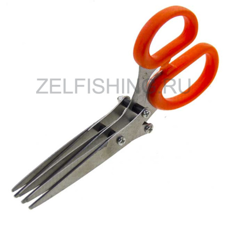 Ножницы Ceimar тройные для червей