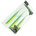 Приманка силиконовая Frapp Dotty Dart 8.5" #PAL03