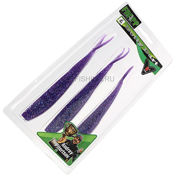 Силиконовая приманка Frapp Dotty Dart 10"