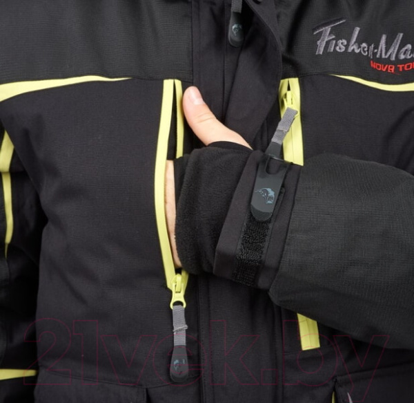 Nova Tour Fisherman Драйв V2 3