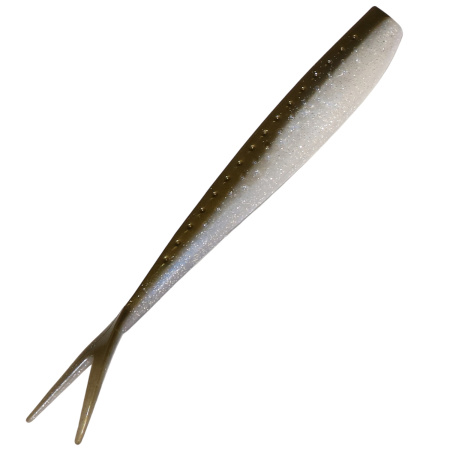 Приманка силиконовая Frapp Dotty Dart 10" #36