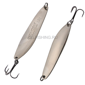 Блесна Колебалка-Питер Судаковая