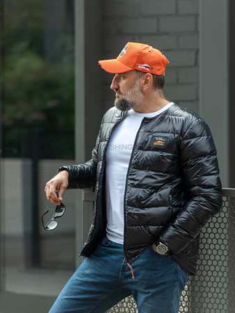 пуховик нарвал