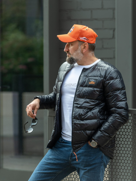 пуховик нарвал