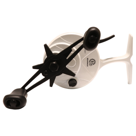 Катушка инерционная (зимняя) Grows Culture Ice Grows 60LH белая