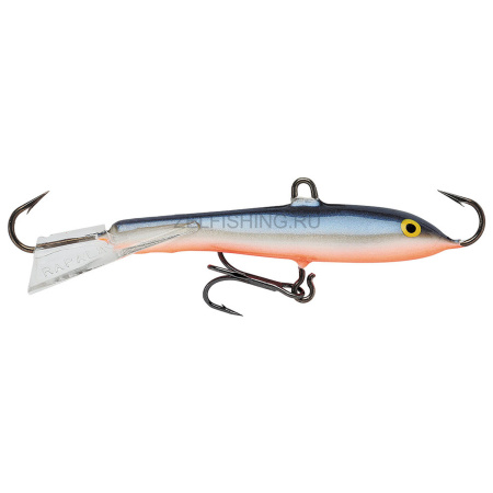 Балансир Rapala Jigging Rap W2 SSD