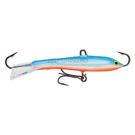 Балансир Rapala Jigging Rap W3 BSR