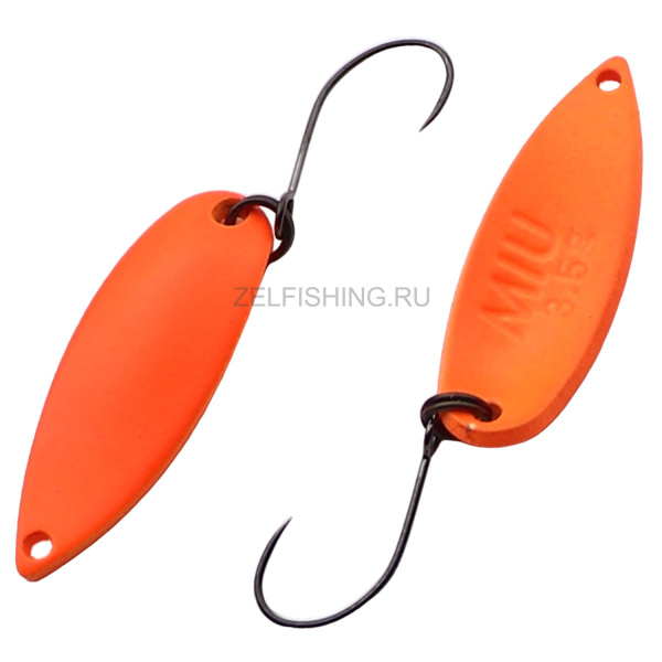 Блесна колеблющаяся Forest Miu Limited Colours Pal Trout 3.5г #MC09