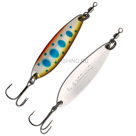Блесна колеблющаяся Daiwa Chinook S 7г IKI Yamame #7943