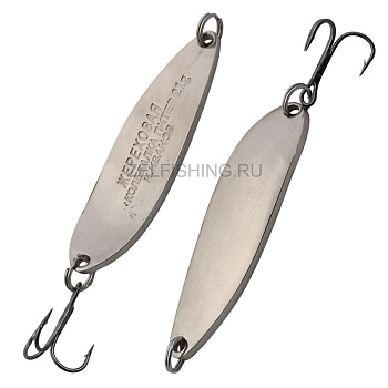 Блесна Колебалка-Питер Жереховая