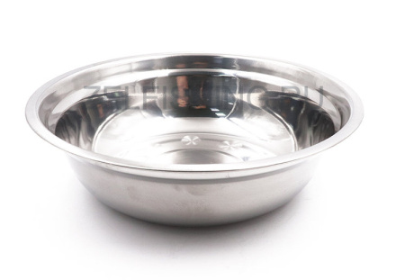 Миска Следопыт нерж. Эконом