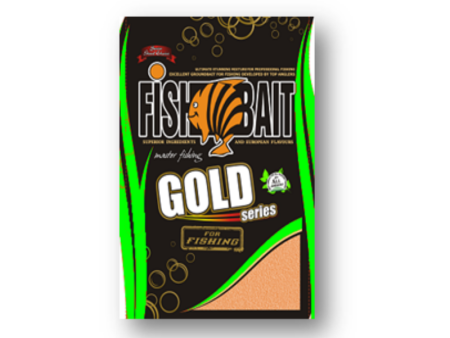 голд черный лещ